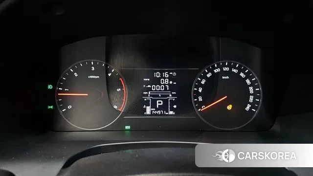 Ssangyong Rexton Sports id 3557944 из Кореи 18