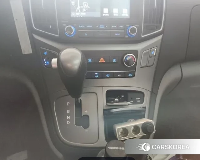 Hyundai Grand Starex id 3705947 из Кореи 13