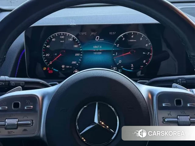 Mercedes-Benz GLB-Class X247 id 3385250 из Кореи 18