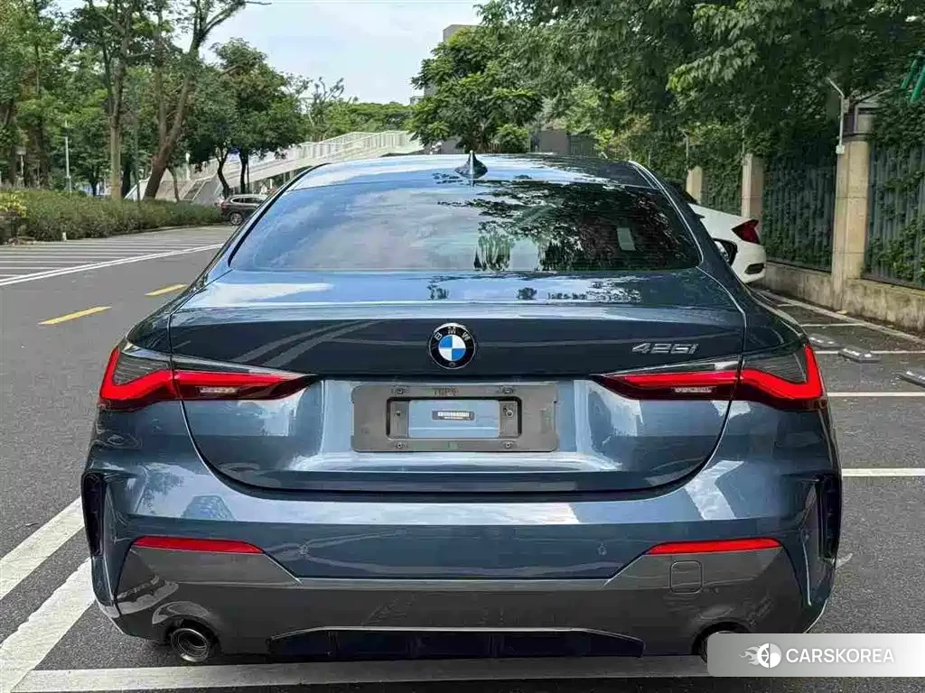 BMW 4 series id 4686230 из Китая 8