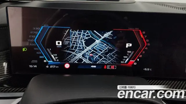 BMW X6M (G06) id 2445958 из Кореи 18