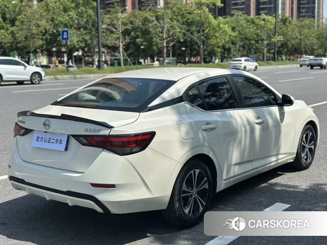 Nissan Xuan Yi id 4365637 из Китая 21