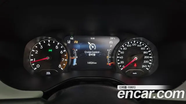 Jeep Compass 2nd Generation id 2806097 из Кореи 18