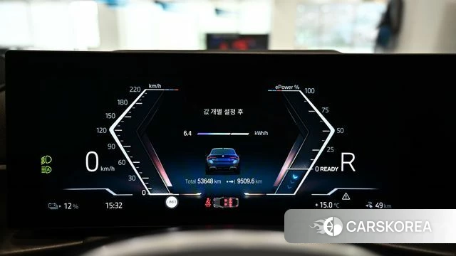 BMW i4 id 3891548 из Кореи 18