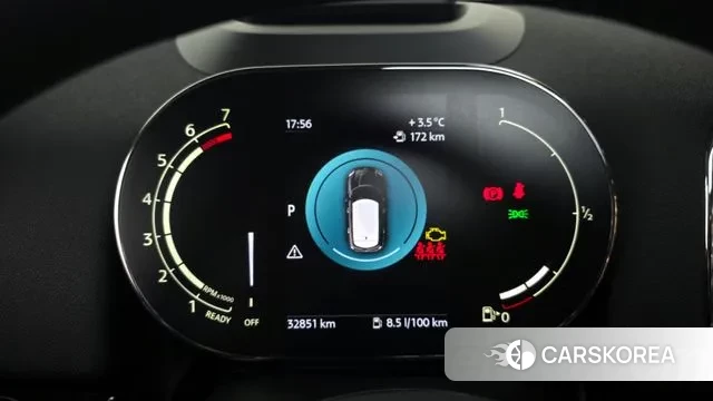 Mini Cooper Countryman id 3482802 из Кореи 18