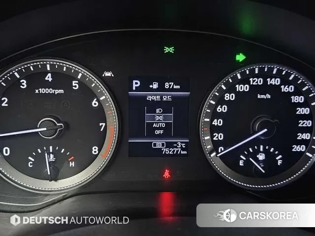 Hyundai Grandeur IG id 3617217 из Кореи 18