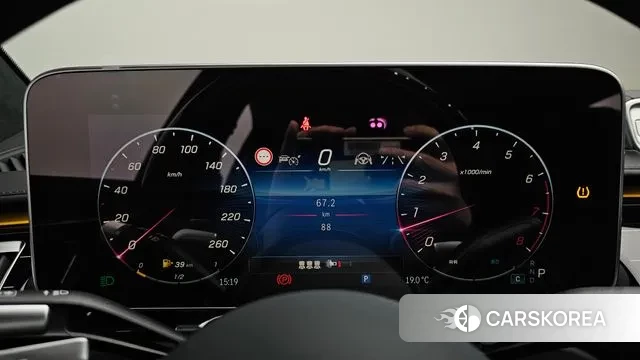 Mercedes-Benz S-Class W223 id 3523244 из Кореи 18