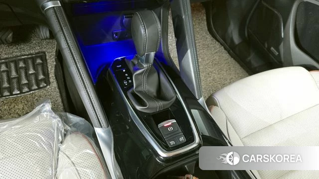 Renault Korea (Samsung) The New QM6 id 4203385 из Кореи 32