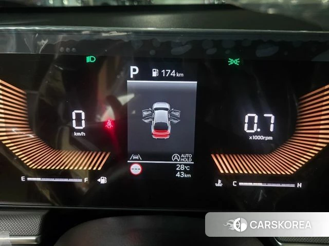Kia The New K5 3rd generation id 4479874 из Кореи 17