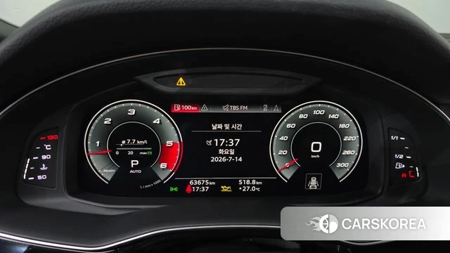 Audi Q7 (4M) id 4586129 из Кореи 34