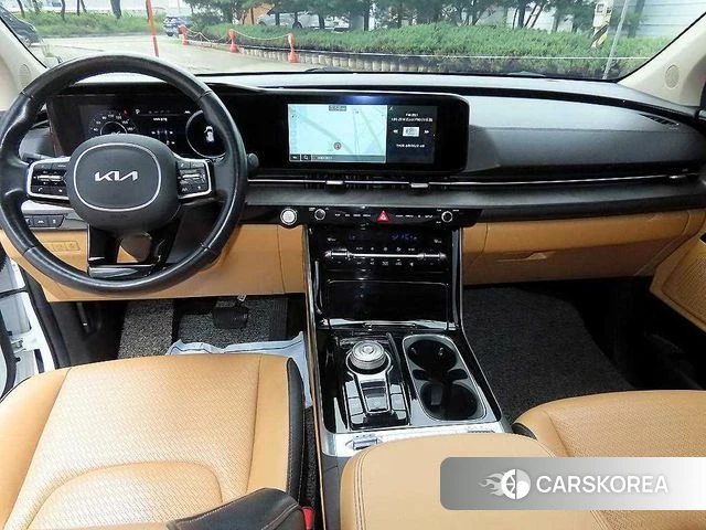 Kia Carnival 4th generation id 4671101 из Кореи 18