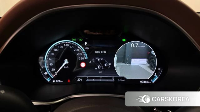 Genesis G80 (RG3) id 4355654 из Кореи 29