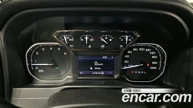 GMC Sierra id 2411982 из Кореи 18