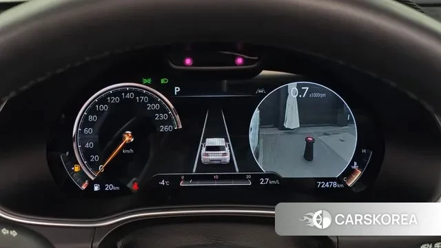 Genesis GV80 id 3607163 из Кореи 18