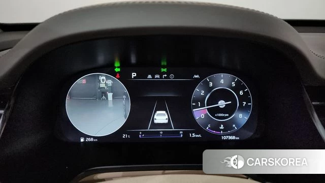 Kia The New K9 2nd generation id 4323841 из Кореи 18