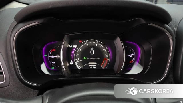Renault Korea (Samsung) The New QM6 id 4922997 из Кореи 33