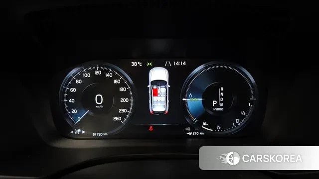 Volvo XC60 second Generation id 2991031 из Кореи 18