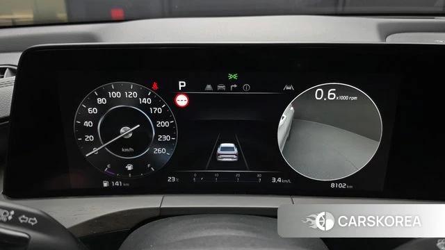 Kia K8 id 4442876 из Кореи 29