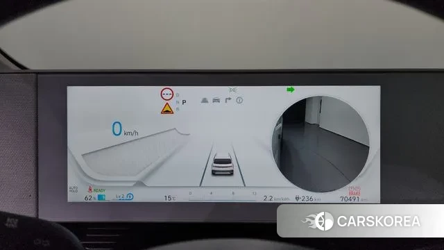 Hyundai Ionic 5 id 3787667 из Кореи 18