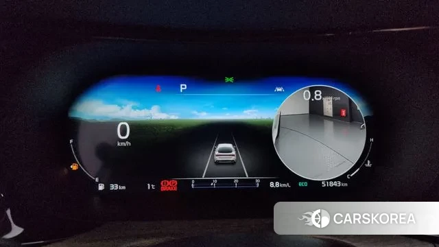 Kia K5 3rd generation id 3534109 из Кореи 18