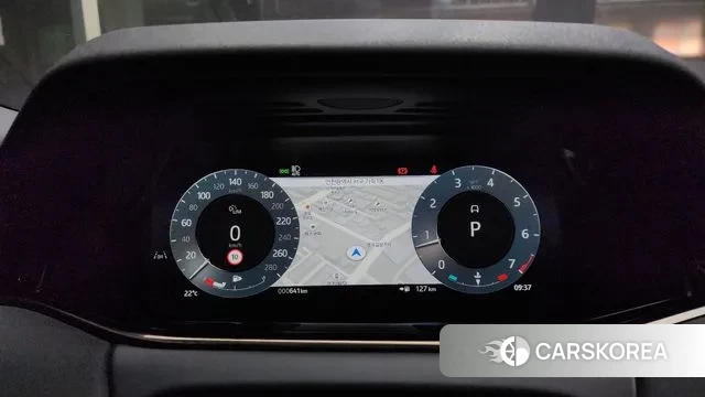 Land Rover Range Rover Evoque 2nd Generation id 3217518 из Кореи 18