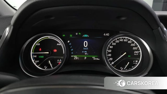 Toyota Camry (XV70) id 4613860 из Кореи 18
