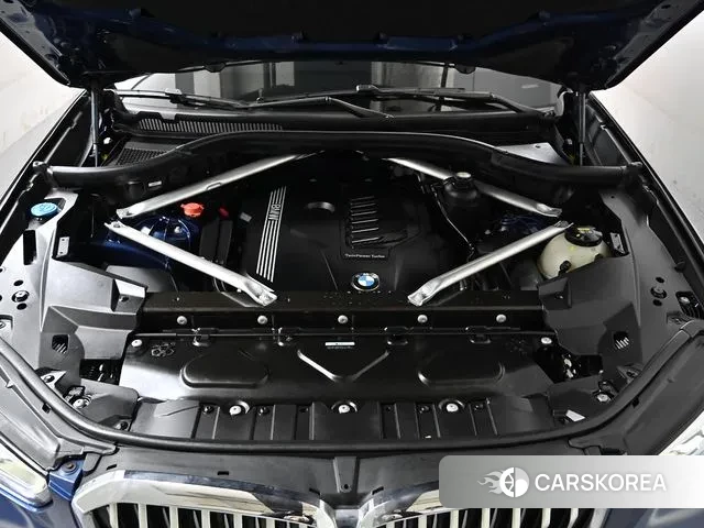 BMW X5 (G05) id 3717487 из Кореи 18