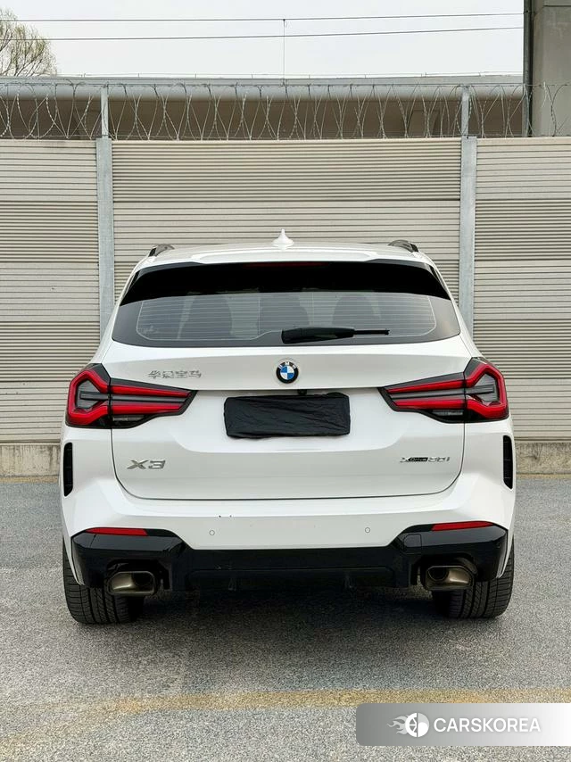 BMW X3 id 4235413 из Китая 19