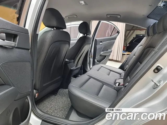 Hyundai The New Avante AD id 2502211 из Кореи 18