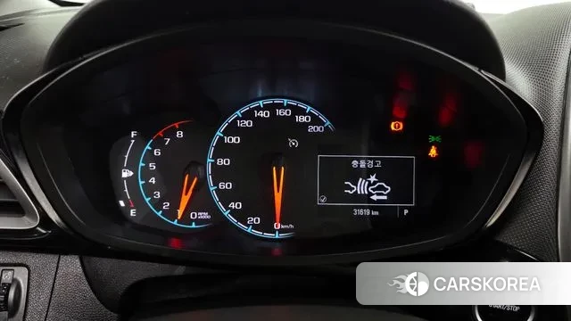 Chevrolet (GM Daewoo) The New Spark id 3686923 из Кореи 18