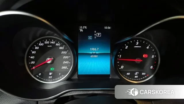 Mercedes-Benz C-Class W205 id 3362765 из Кореи 18