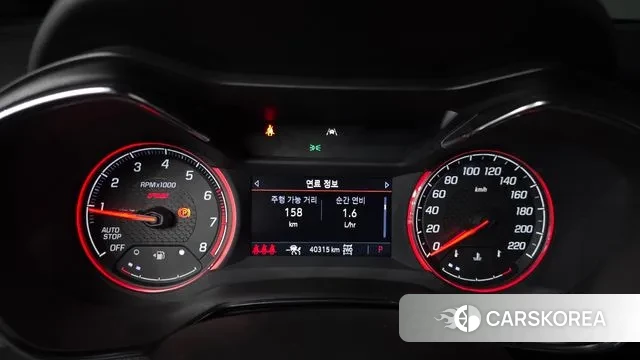 Chevrolet (GM Daewoo) Trailblazer id 3665649 из Кореи 18