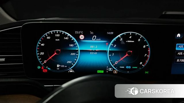 Mercedes-Benz GLE-Class W167 id 4496355 из Кореи 18