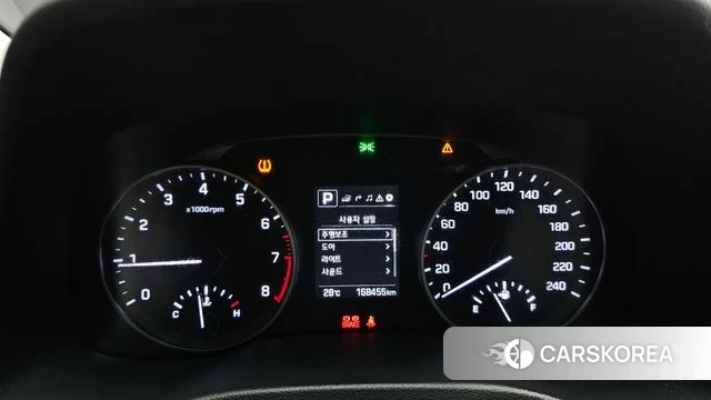 Hyundai Avante AD id 4483214 из Кореи 18