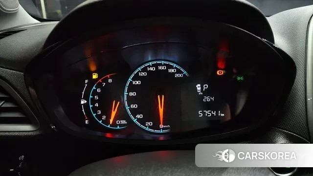 Chevrolet (GM Daewoo) The New Spark id 3008669 из Кореи 18