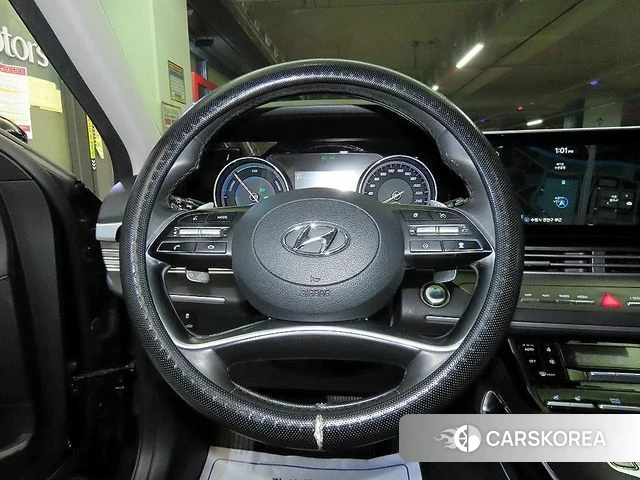 Hyundai The New Grandeur IG Hybrid id 4842578 из Кореи 18