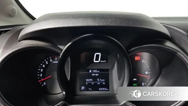 Kia The New Ray id 3488607 из Кореи 18