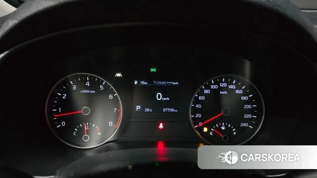 Kia Sportage The Bold id 4285865 из Кореи 30