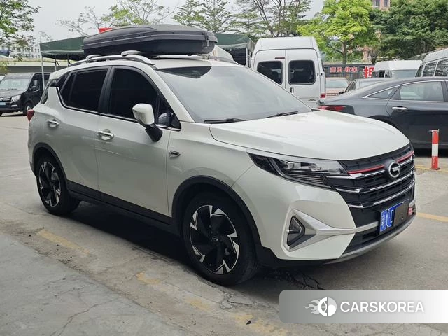 GAC Trumpchi Trumpchi GS3 id 4221079 из Китая 8