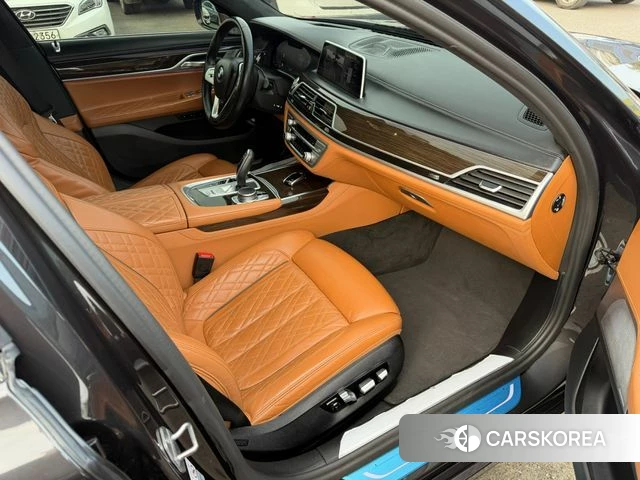 BMW 7 Series (G11) id 3922899 из Кореи 18