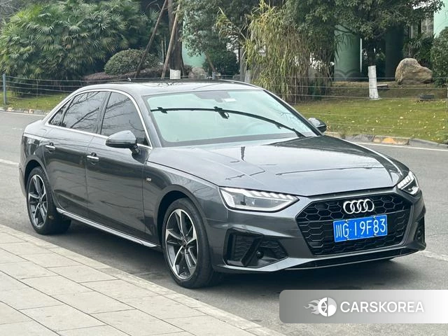 Audi A4L id 4265962 из Китая 8