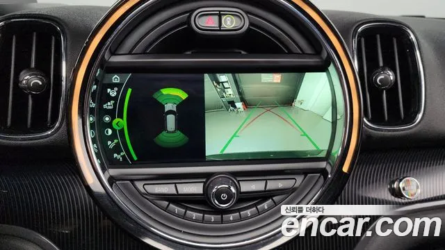 Mini Cooper S Countryman id 2607695 из Кореи 18