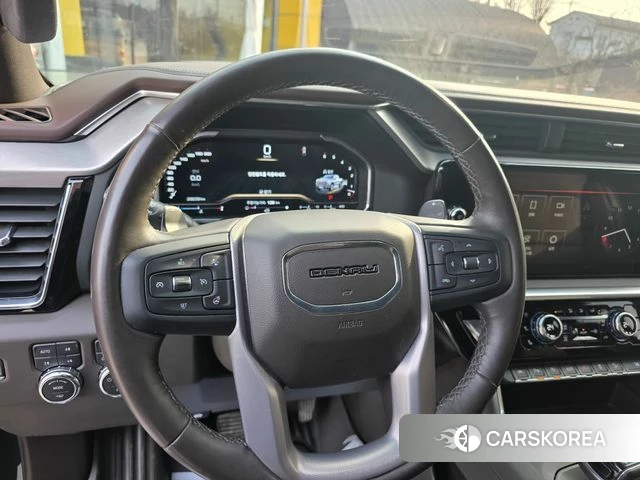 GMC Sierra id 3859024 из Кореи 17