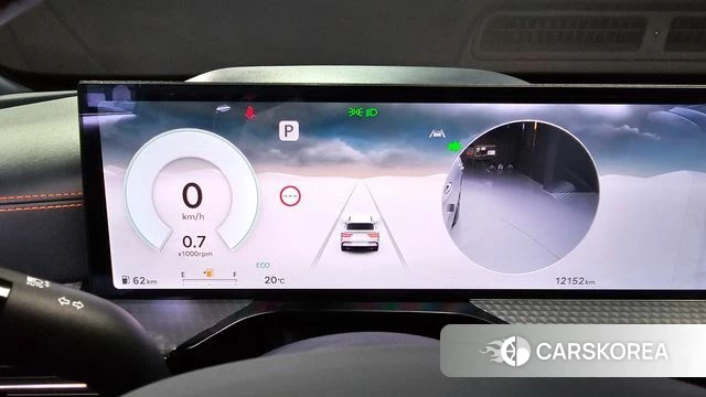 Genesis GV80 Coupe id 3963392 из Кореи 18