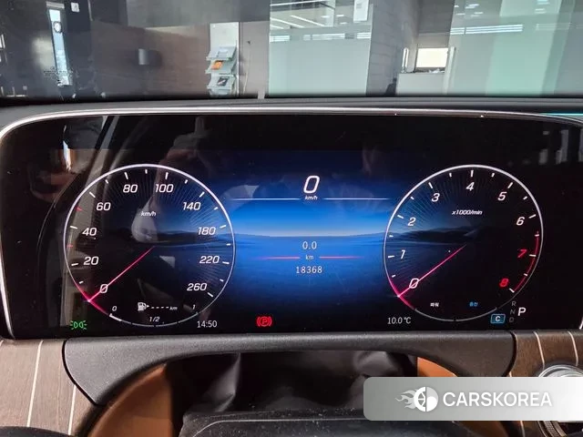 Mercedes-Benz E-Class W214 id 3739362 из Кореи 11