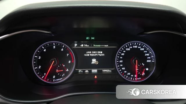 Genesis G70 id 4633227 из Кореи 18