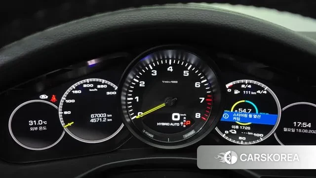 Porsche Panamera (971) id 3045053 из Кореи 18