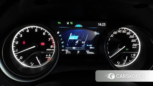 Toyota Camry (XV70) id 4530582 из Кореи 18