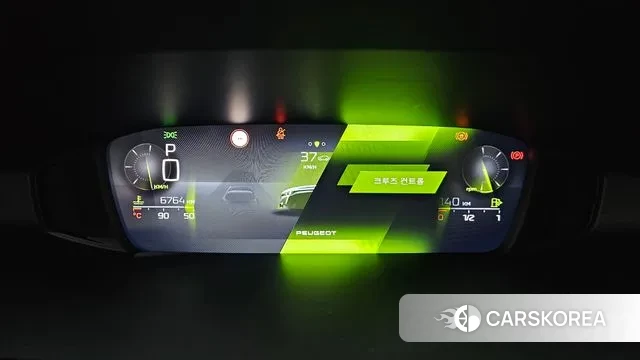 Peugeot 308 Third generation id 3739662 из Кореи 18