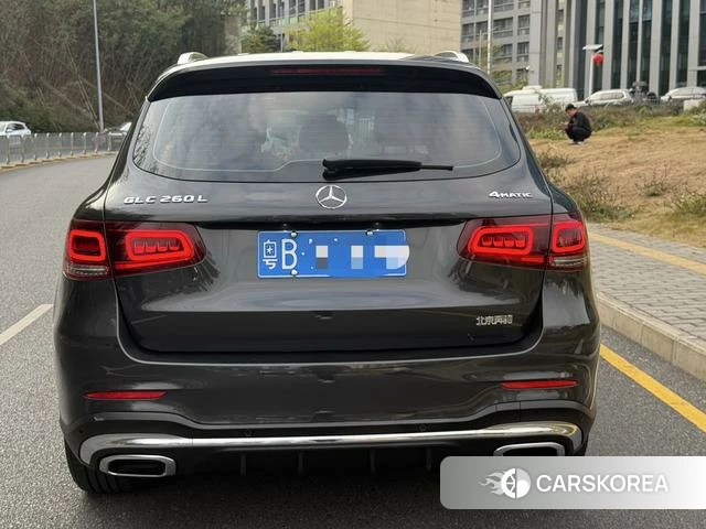 Mercedes-Benz GLC id 4274490 из Китая 8